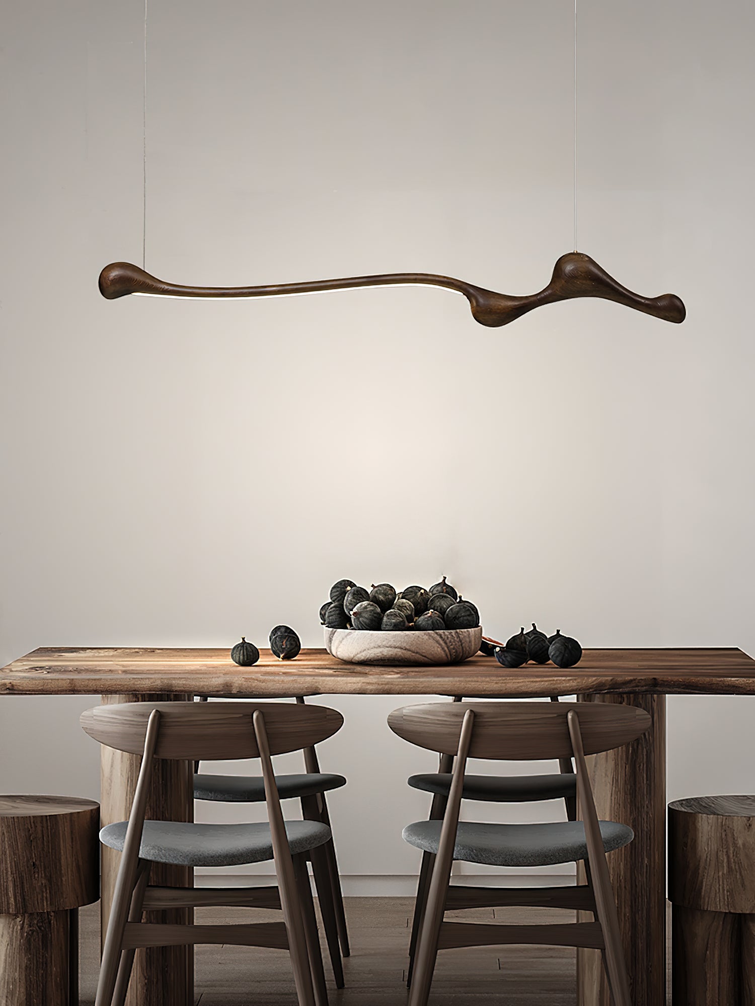 Curva Pendant Lamp - Letslighting