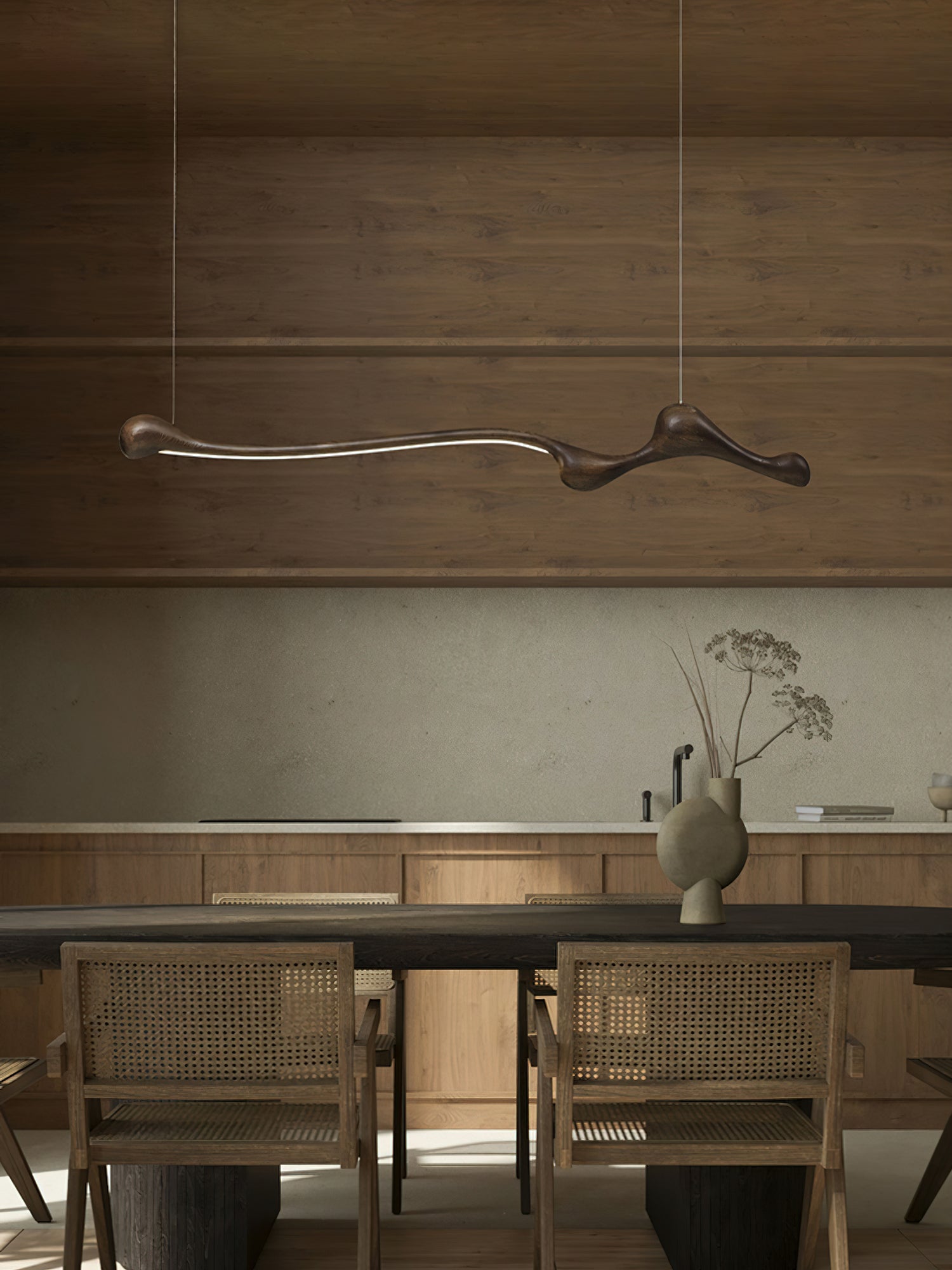 Curva Pendant Lamp - Letslighting