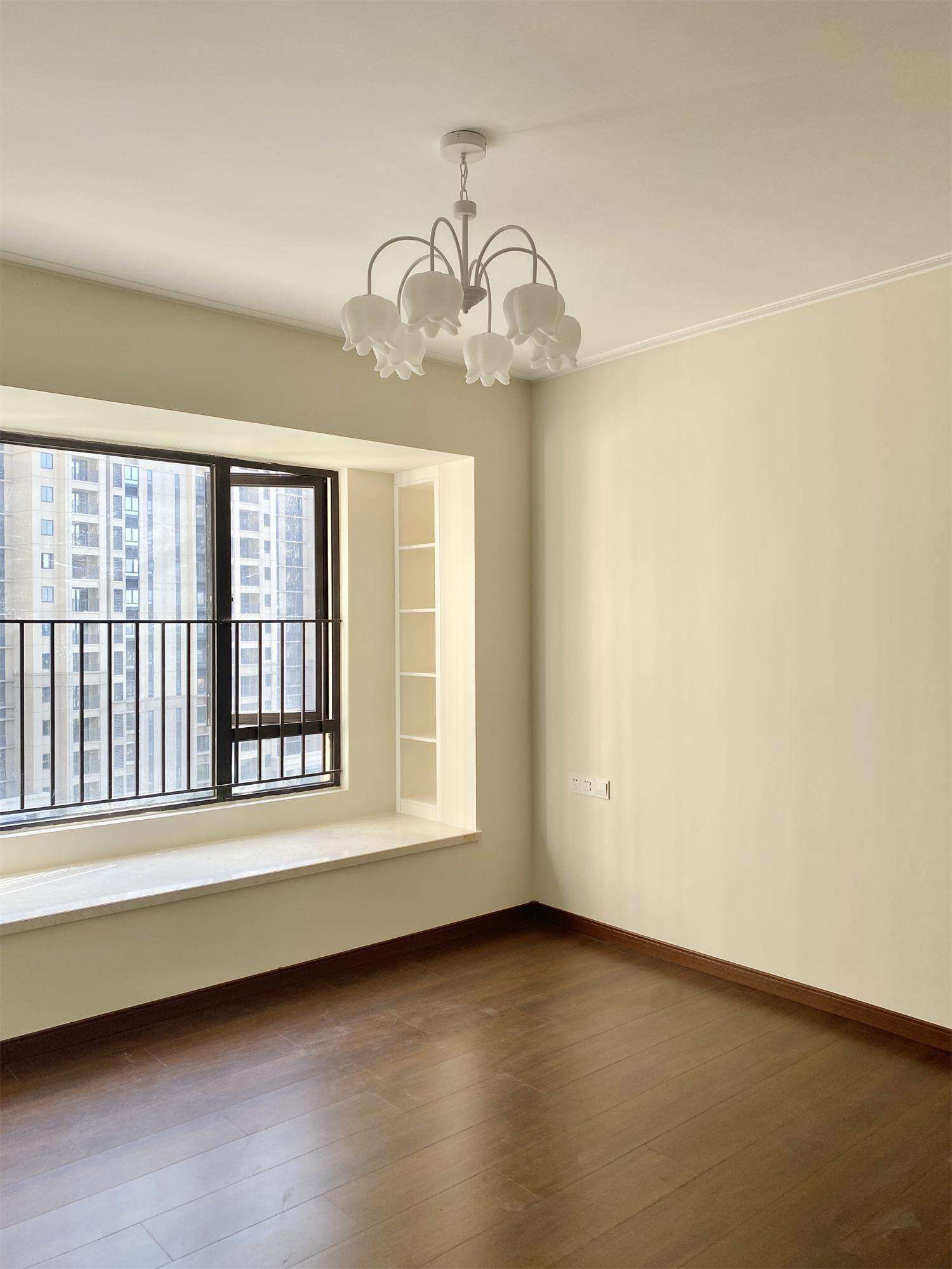 Curved Arm Bell Chandelier - Letslighting