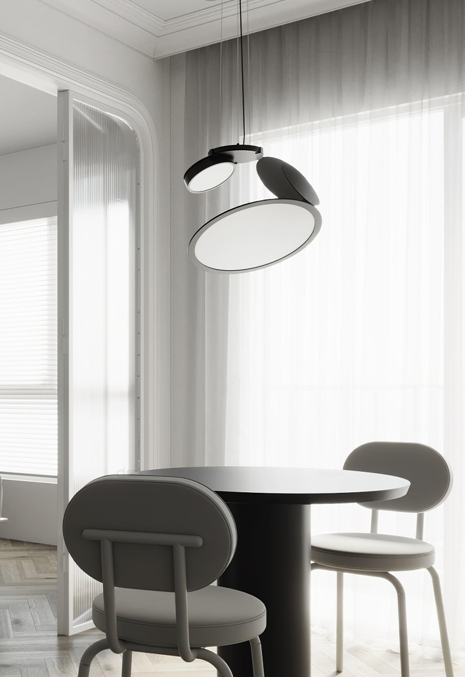 Adam Modern Metal Pendant Light - Letslighting