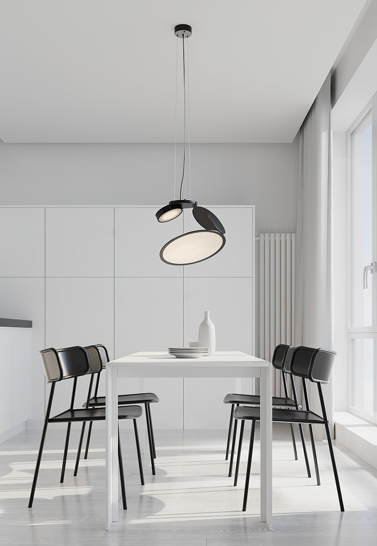 Adam Modern Metal Pendant Light - Letslighting