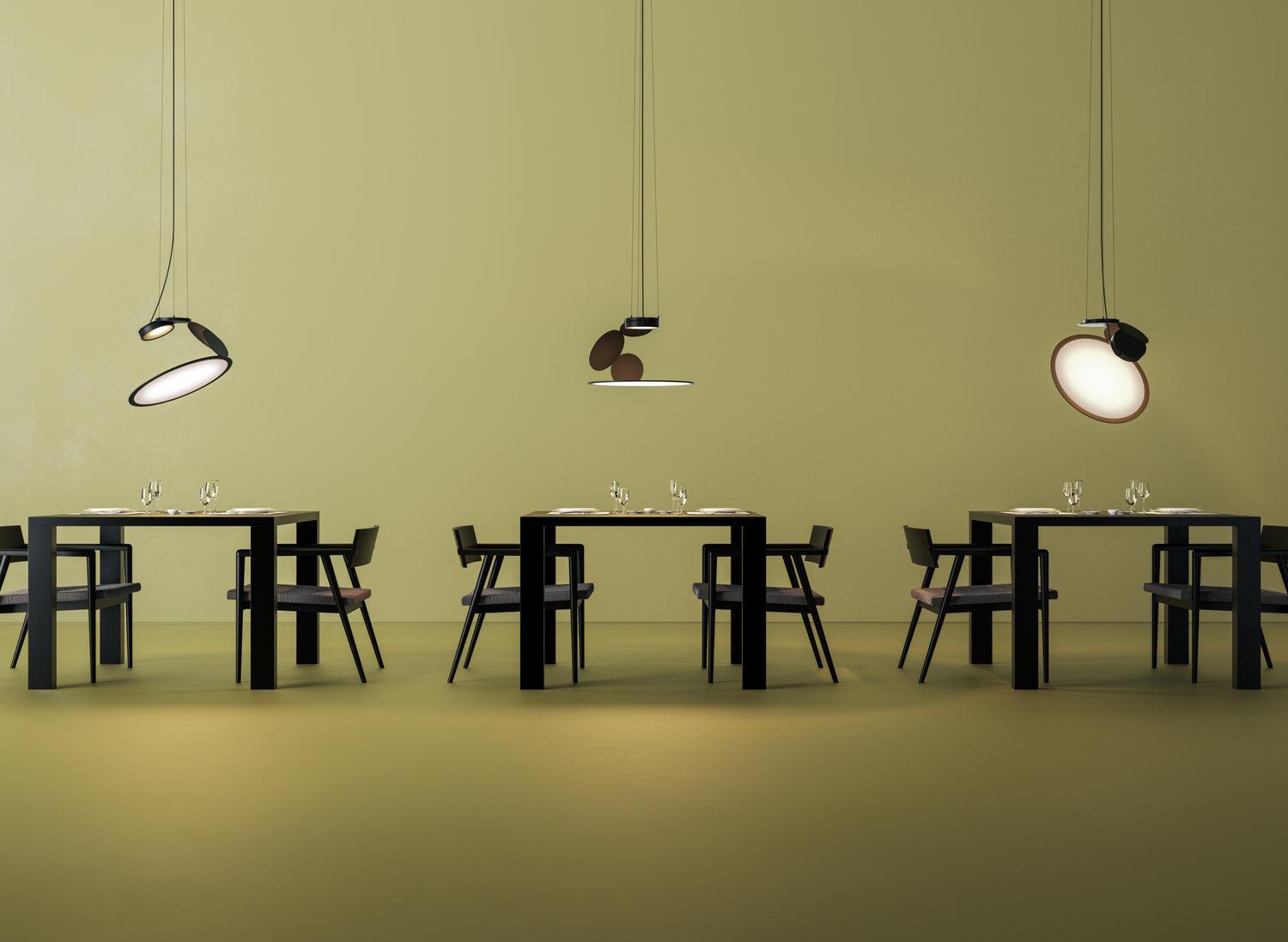 Adam Modern Metal Pendant Light - Letslighting