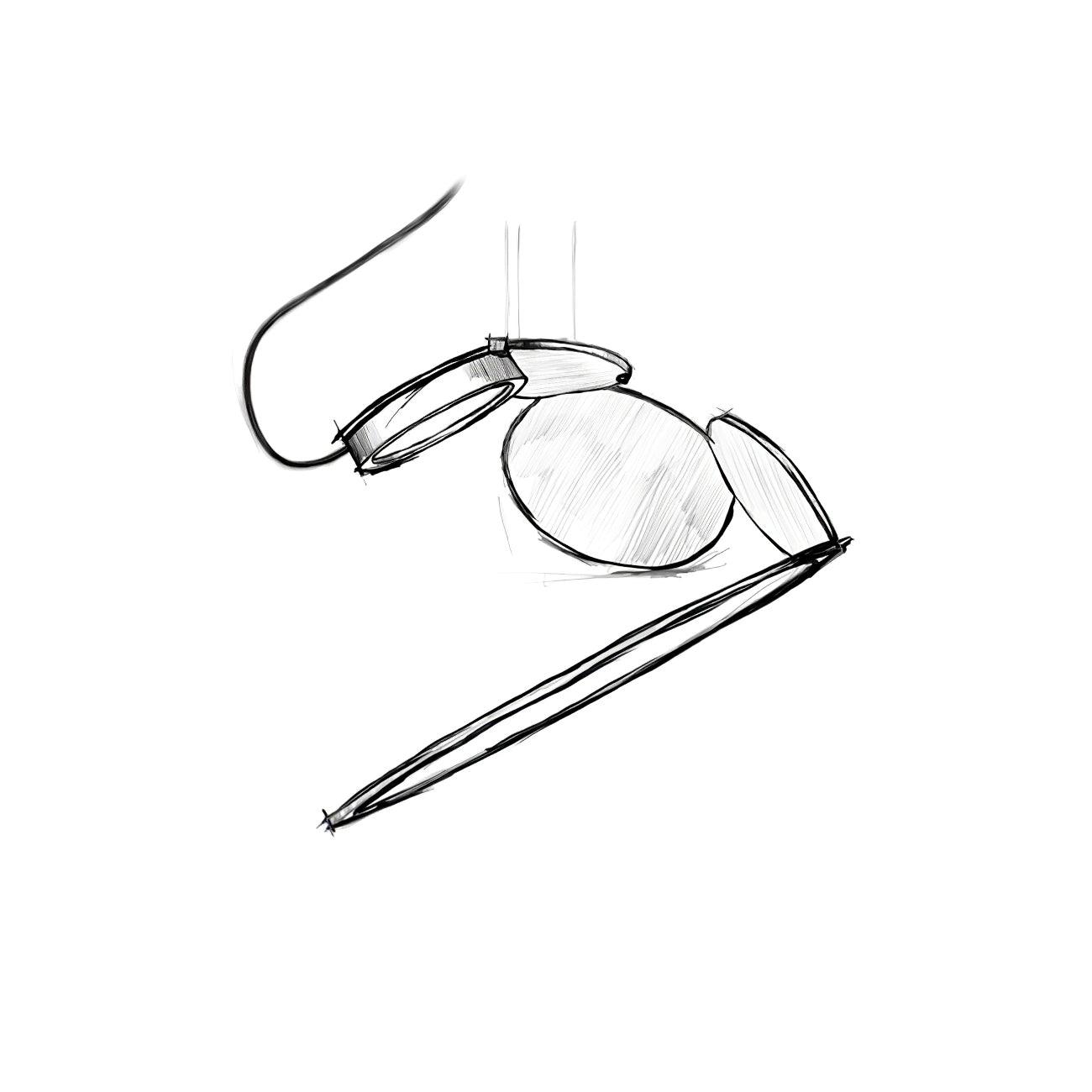 Adam Modern Metal Pendant Light - Letslighting