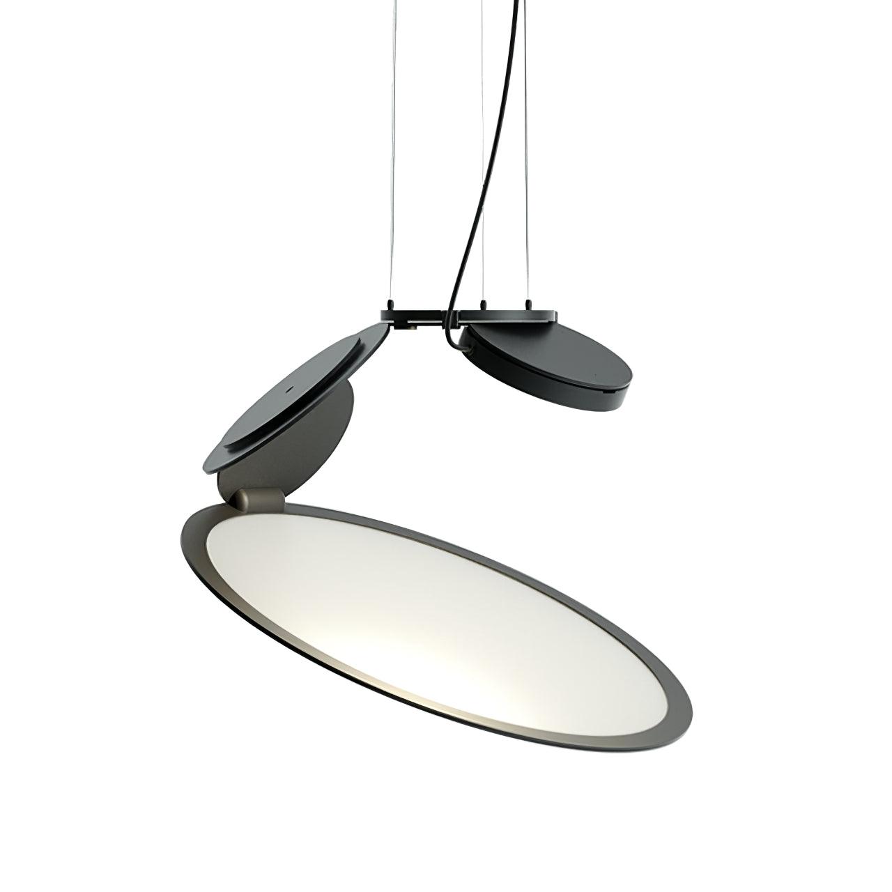 Adam Modern Metal Pendant Light - Letslighting