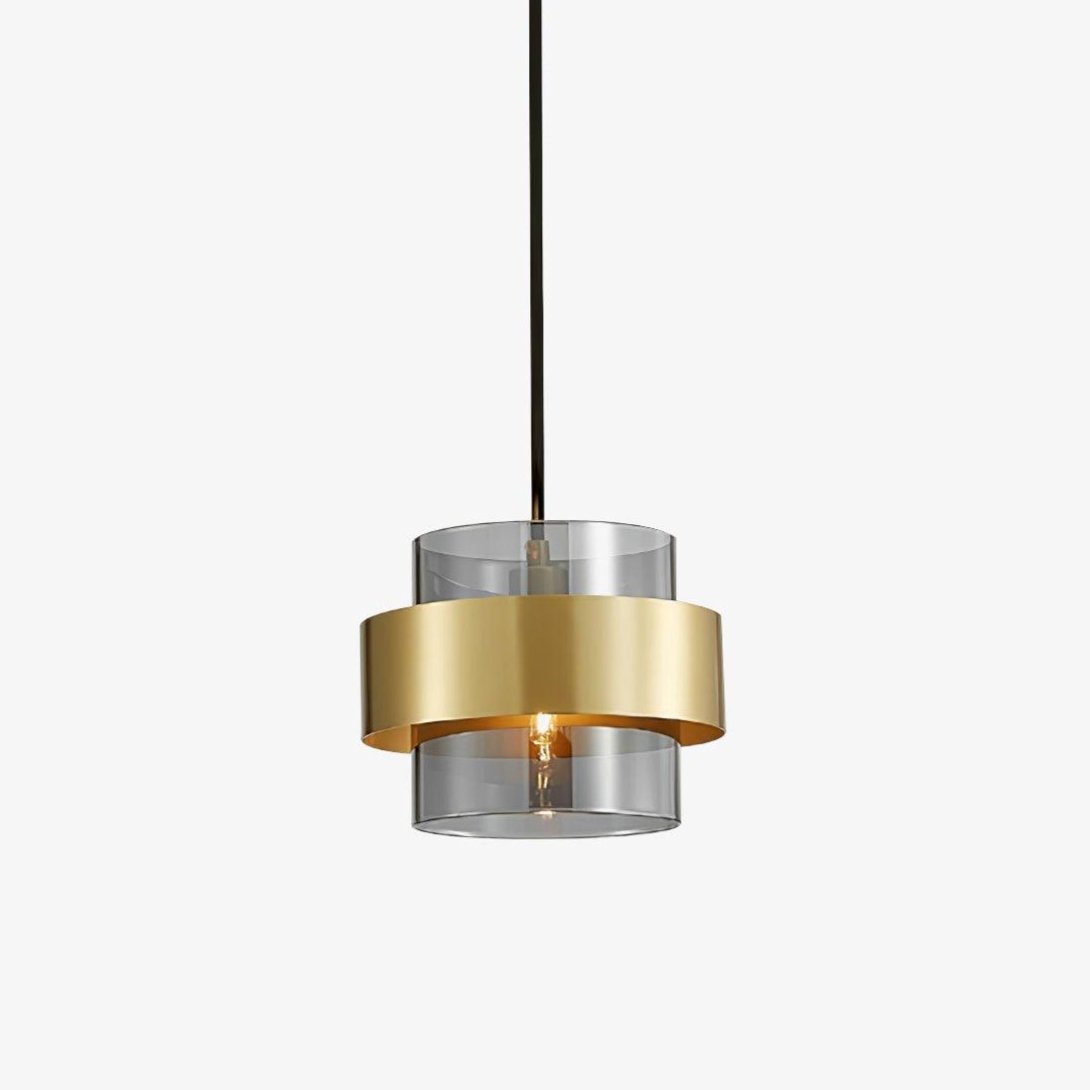 Cylinder Down Pendant Lamp - Letslighting