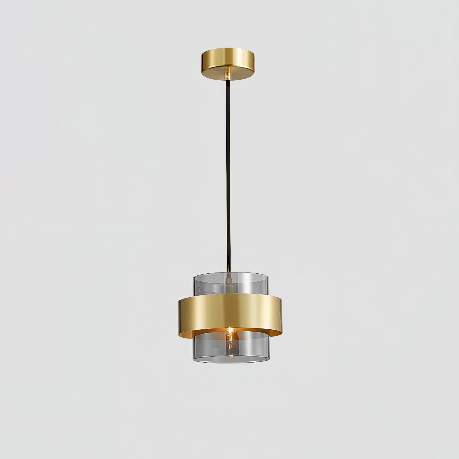 Cylinder Down Pendant Lamp - Letslighting