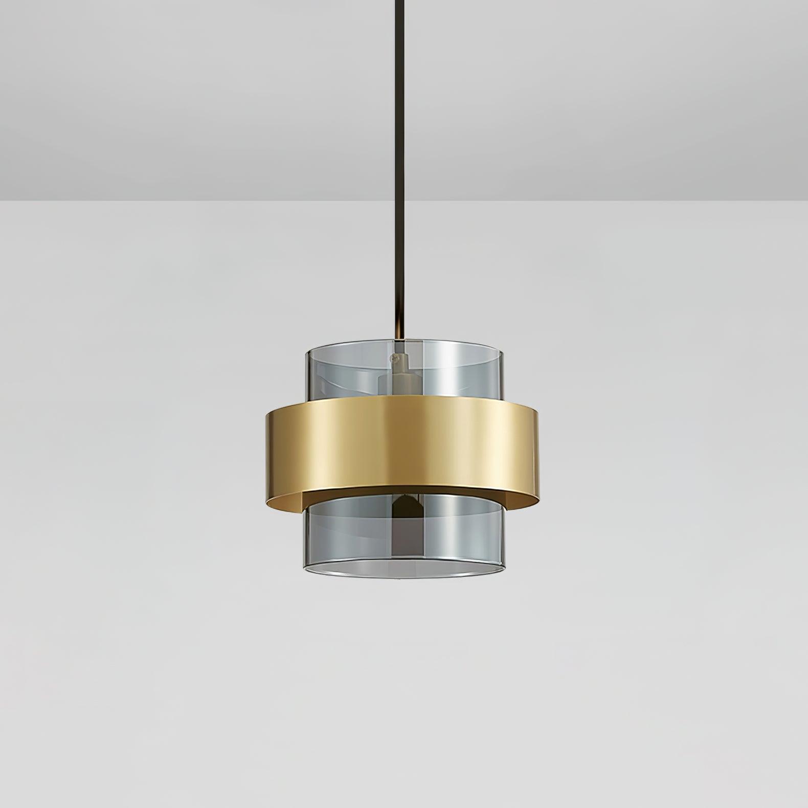 Cylinder Down Pendant Lamp - Letslighting