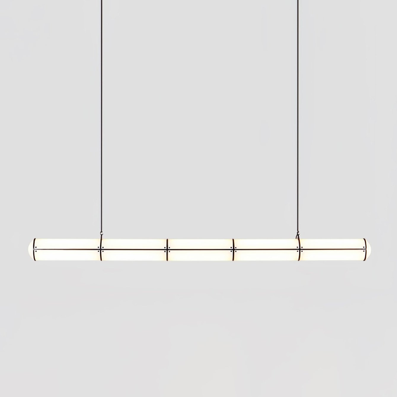 Cylindrical Endless Pendant Light - Letslighting