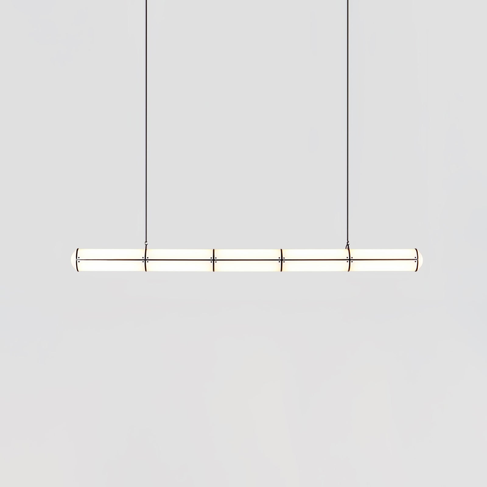 Cylindrical Endless Pendant Light - Letslighting