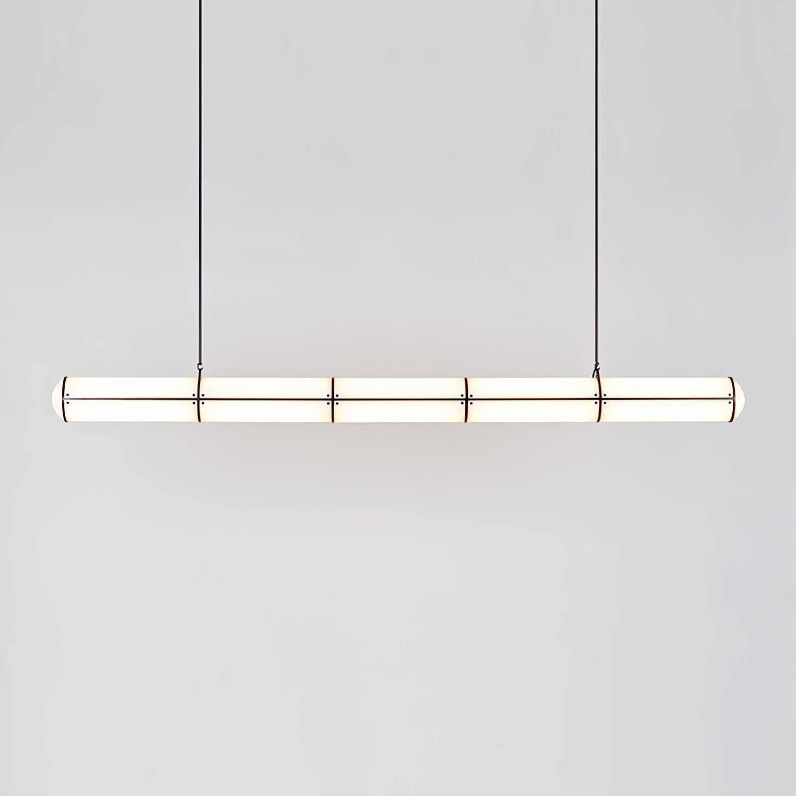 Cylindrical Endless Pendant Light - Letslighting
