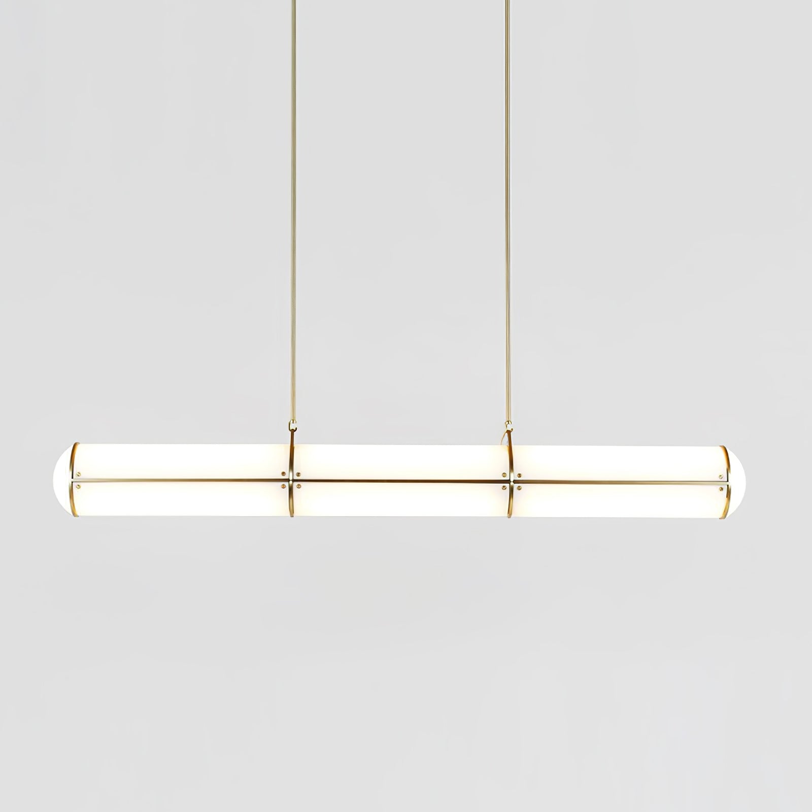 Cylindrical Endless Pendant Light - Letslighting