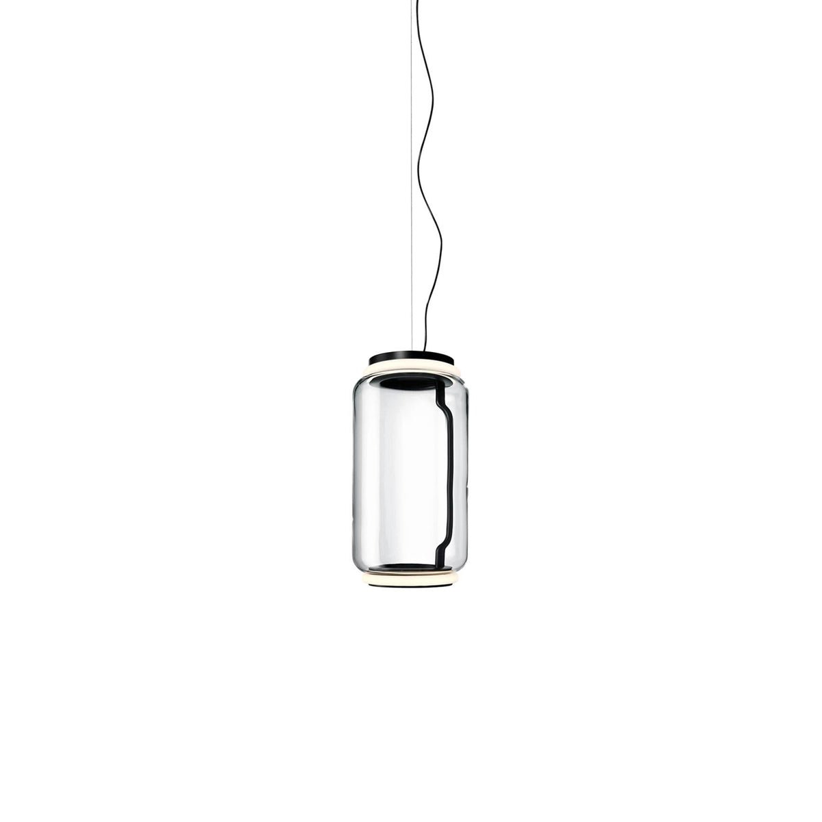 Cylindrical LED Pendant Light - Letslighting