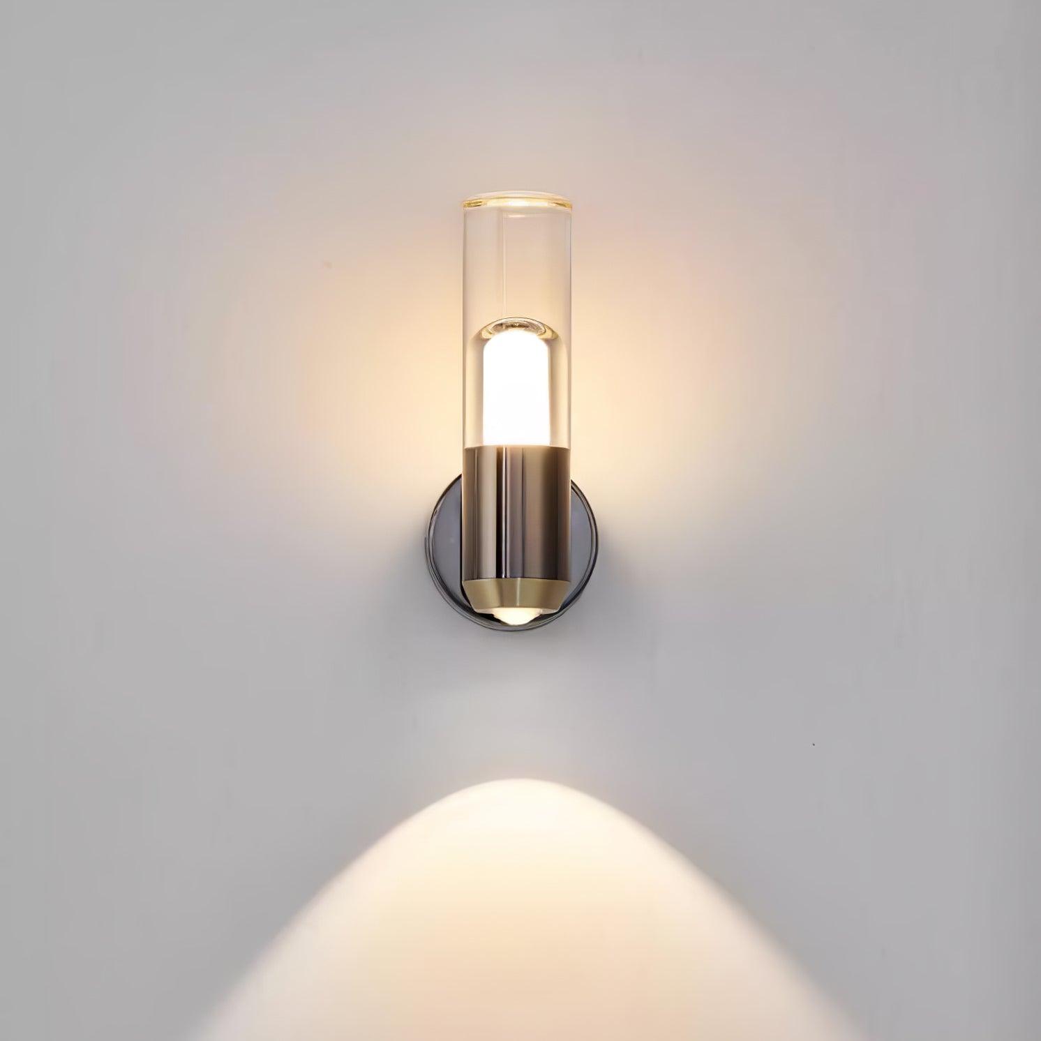 Cylindrical Modern Wall Light - Letslighting