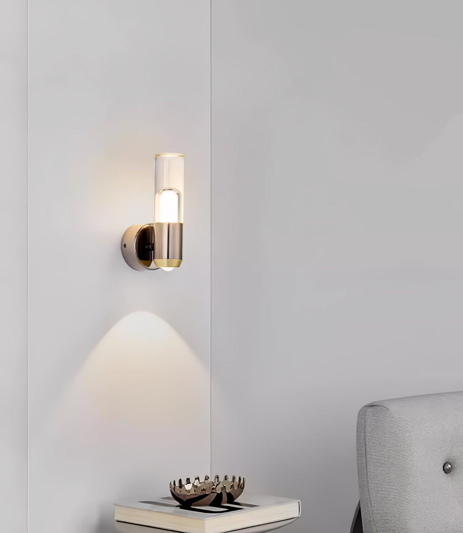 Cylindrical Modern Wall Light - Letslighting