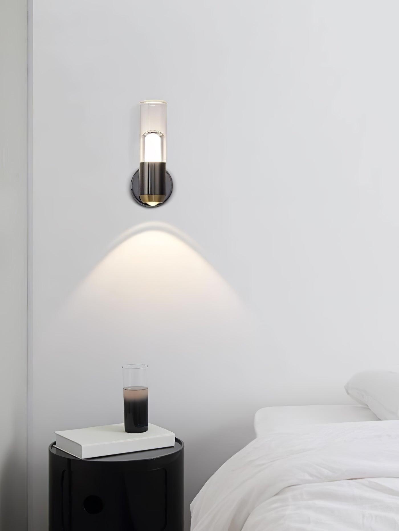 Cylindrical Modern Wall Light - Letslighting