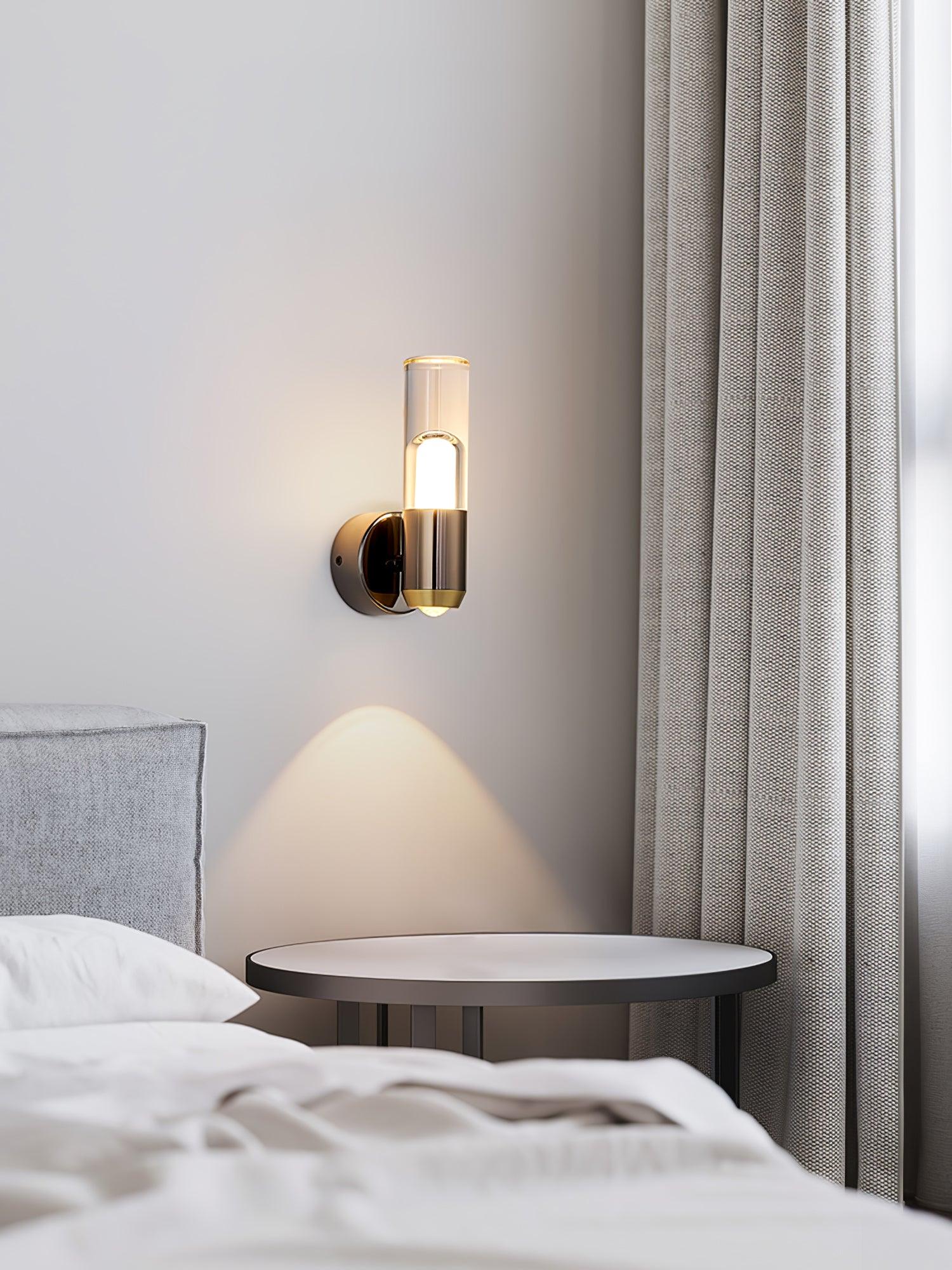 Cylindrical Modern Wall Light - Letslighting