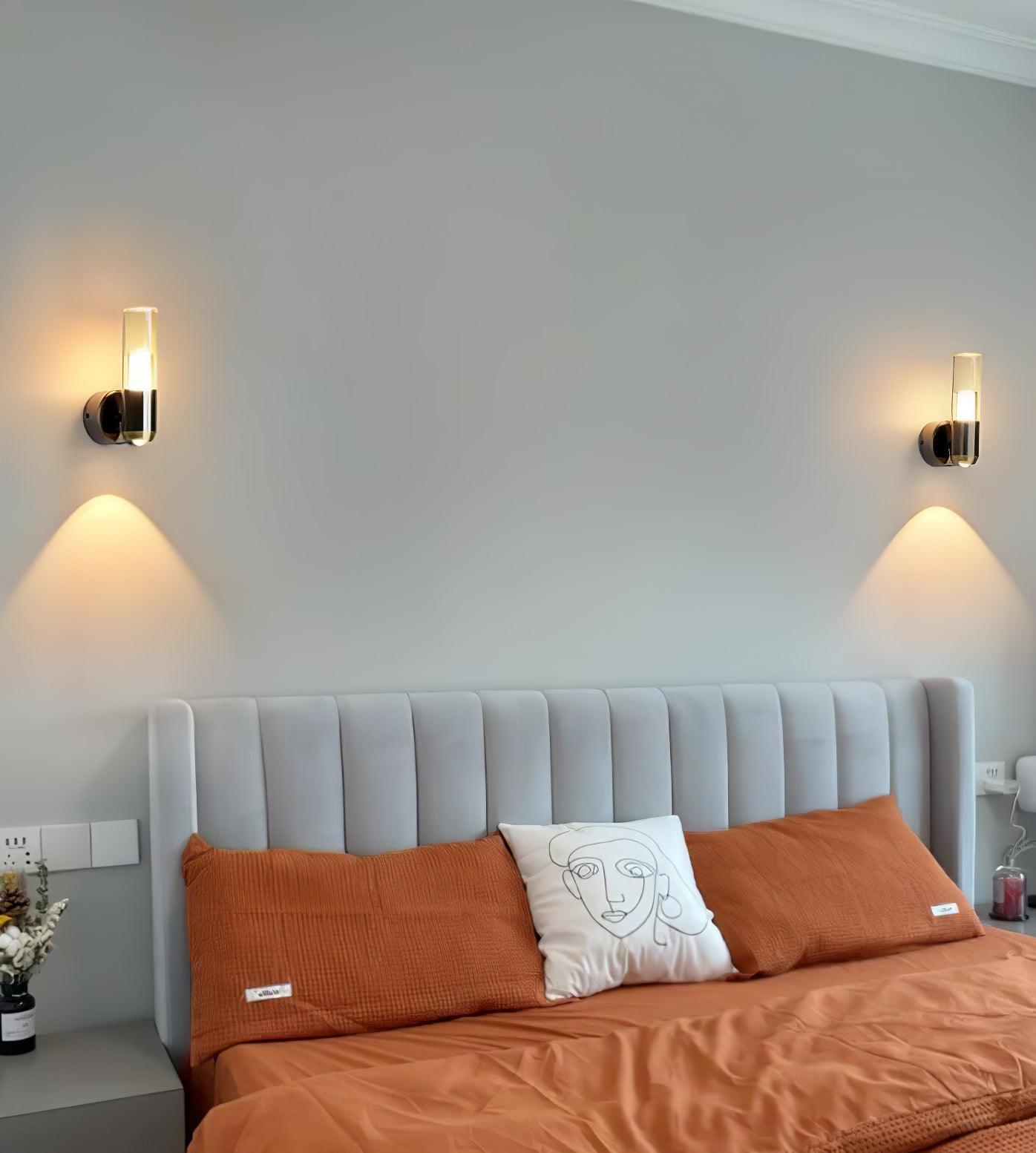 Cylindrical Modern Wall Light - Letslighting