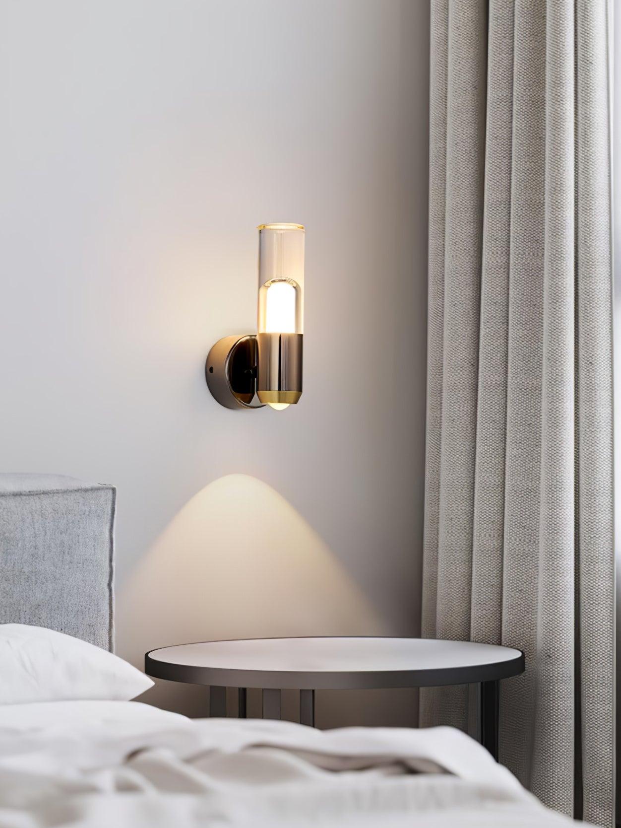 Cylindrical Modern Wall Light - Letslighting