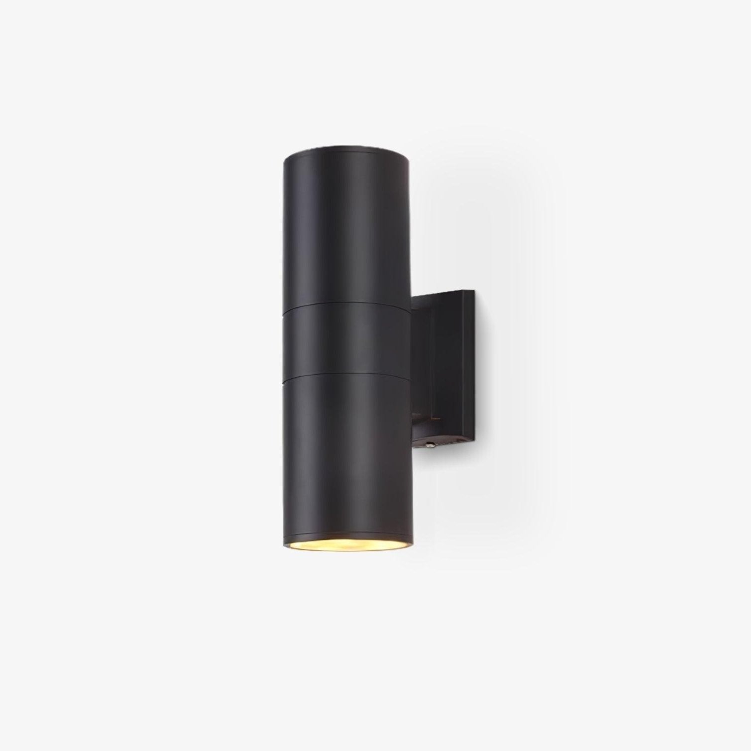 Cylindrical Outdoor Wall Light - Letslighting