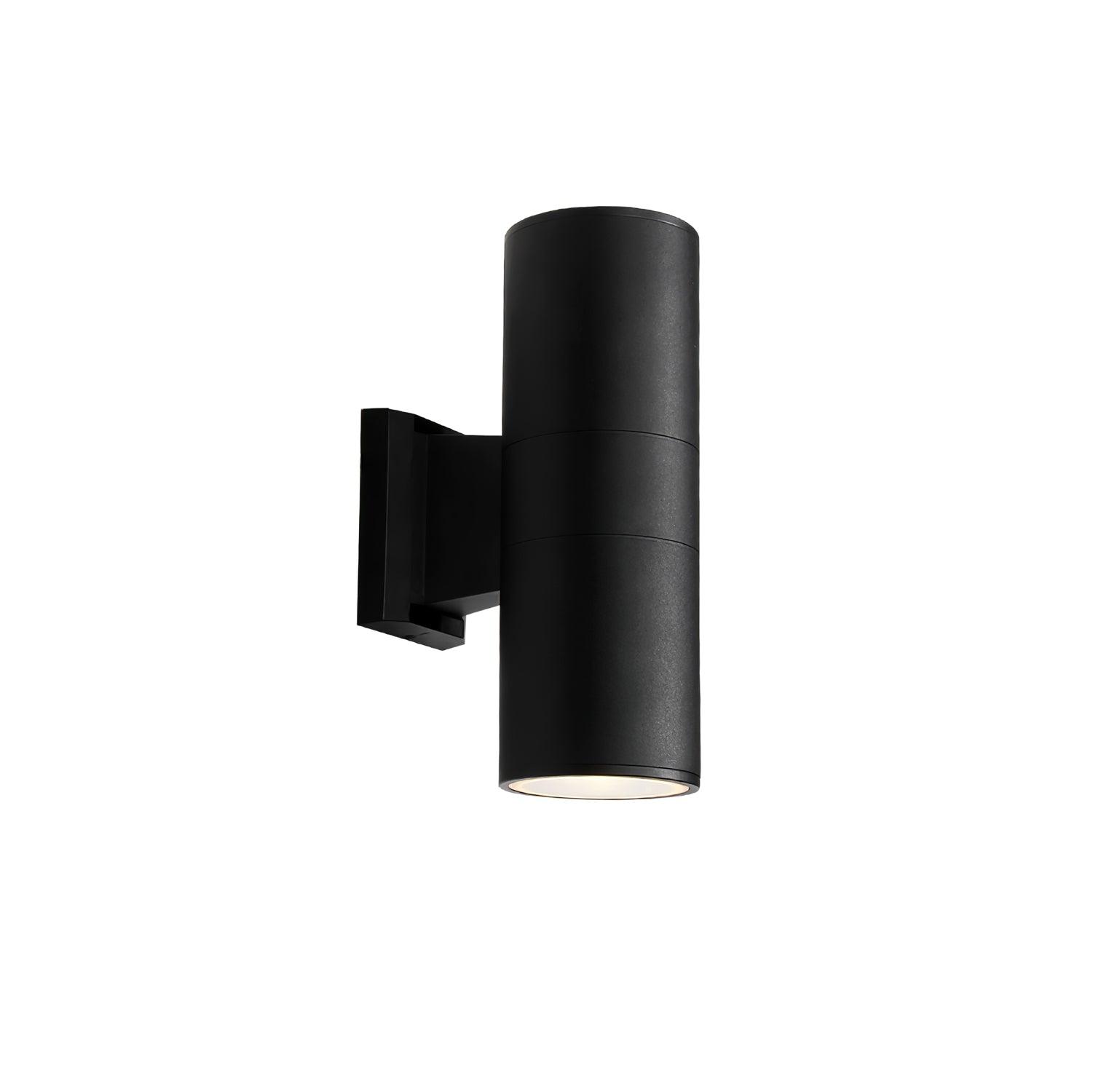 Cylindrical Outdoor Wall Light - Letslighting