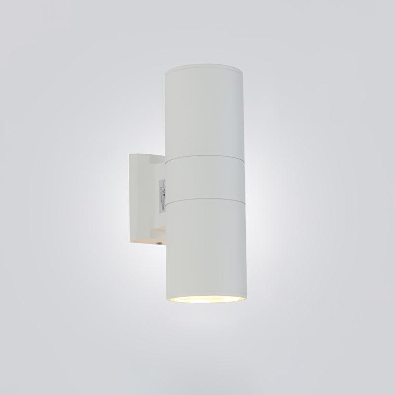Cylindrical Outdoor Wall Light - Letslighting