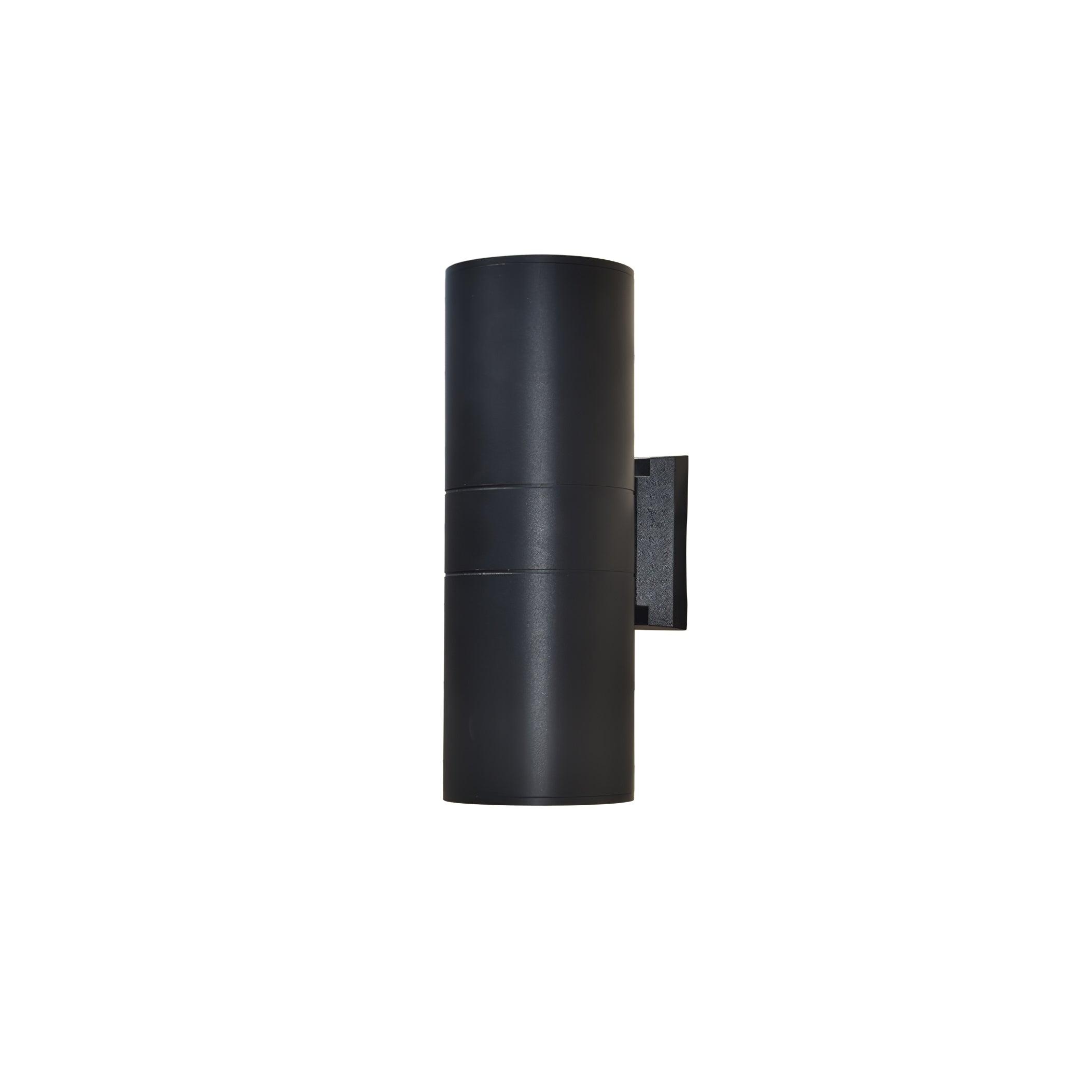 Cylindrical Outdoor Wall Light - Letslighting