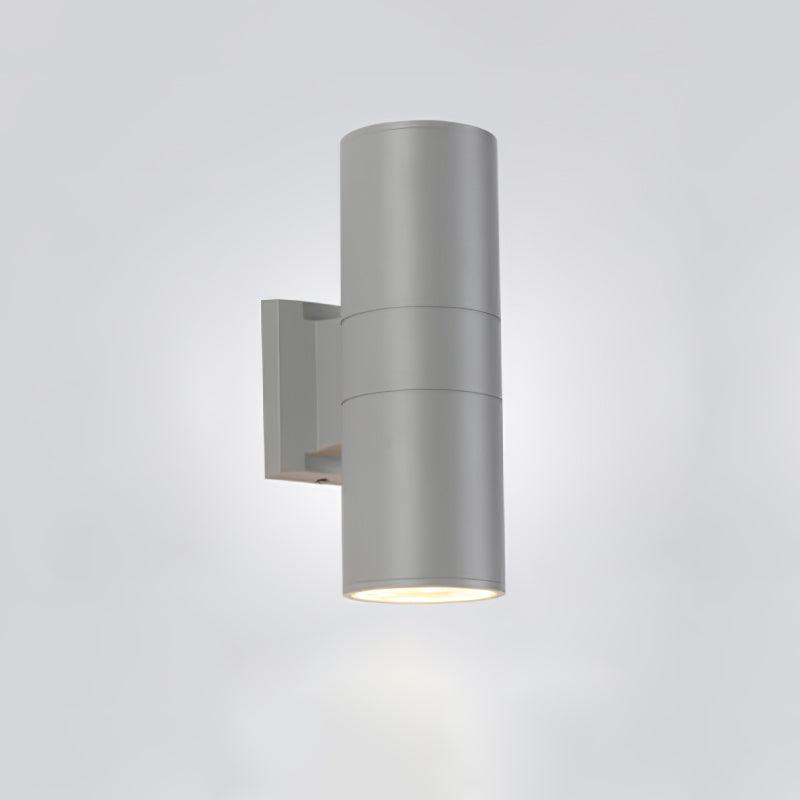 Cylindrical Outdoor Wall Light - Letslighting