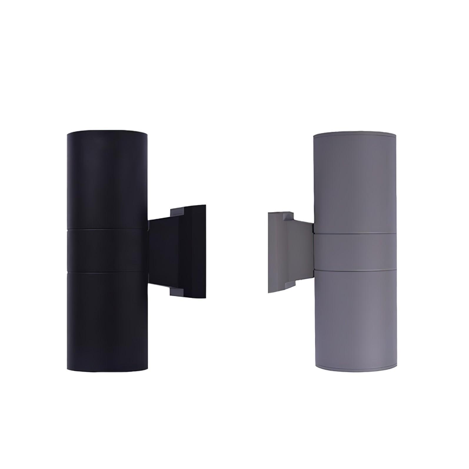Cylindrical Outdoor Wall Light - Letslighting