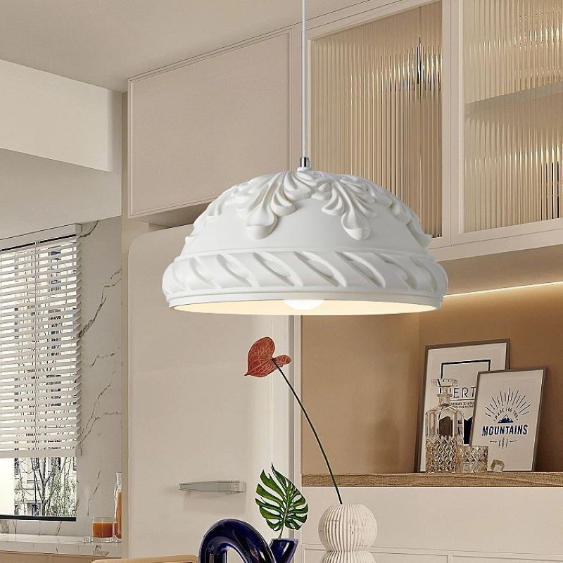 Aria Clásico Lámpara Colgante Metal Dormitorio/Salón