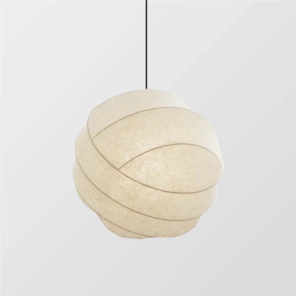 Ritta Globo Simplicidad Lámpara Colgante Metal Salón/Dormitorio