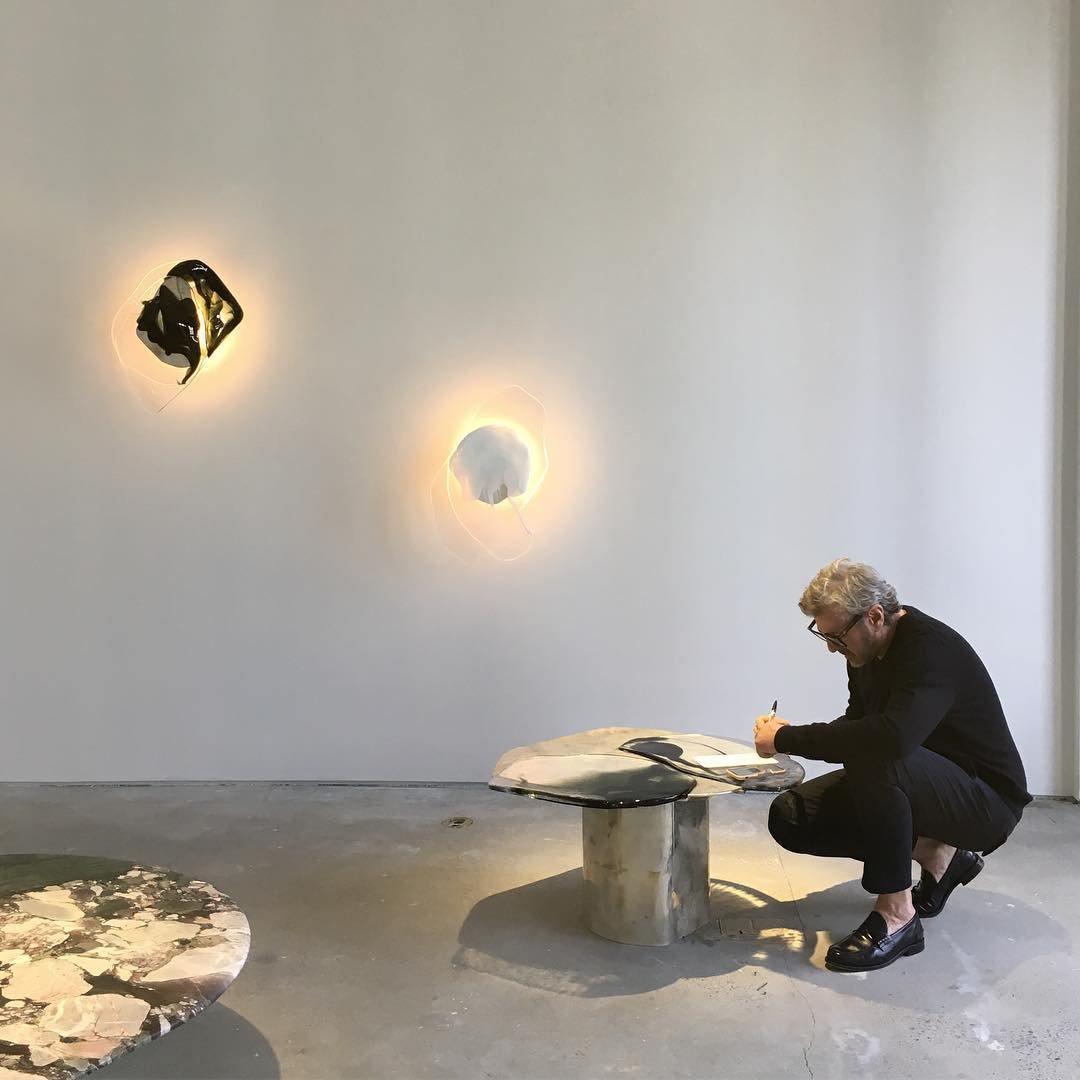 DC1725 Wall Lamp - Letslighting