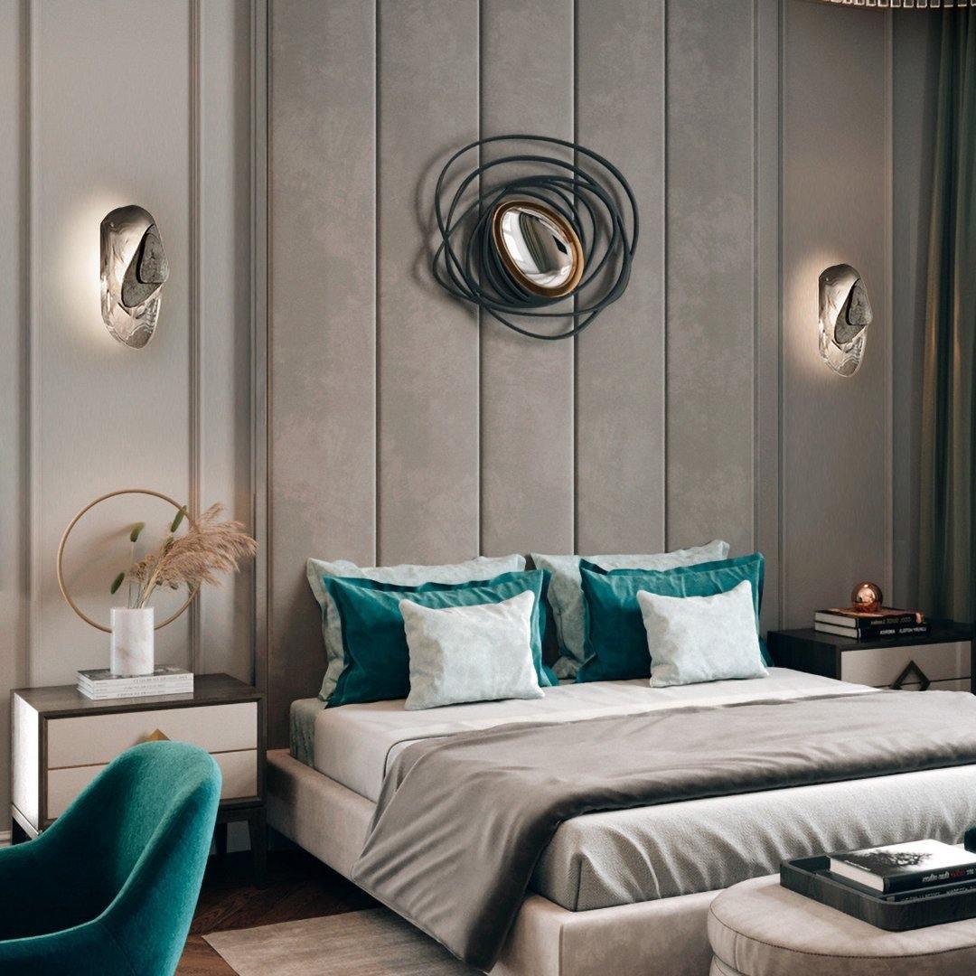 DC1725 Wall Lamp - Letslighting