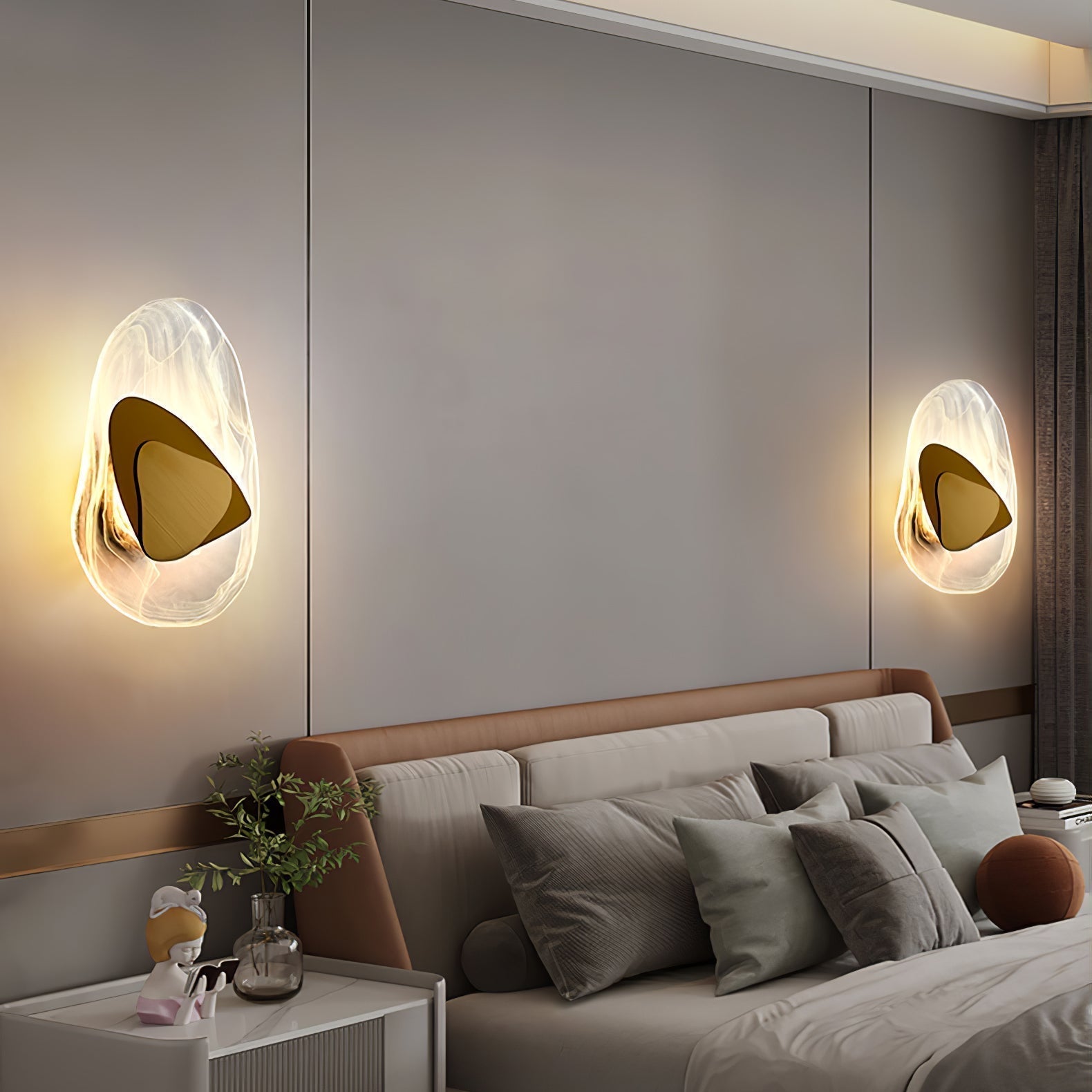 DC1725 Wall Lamp - Letslighting
