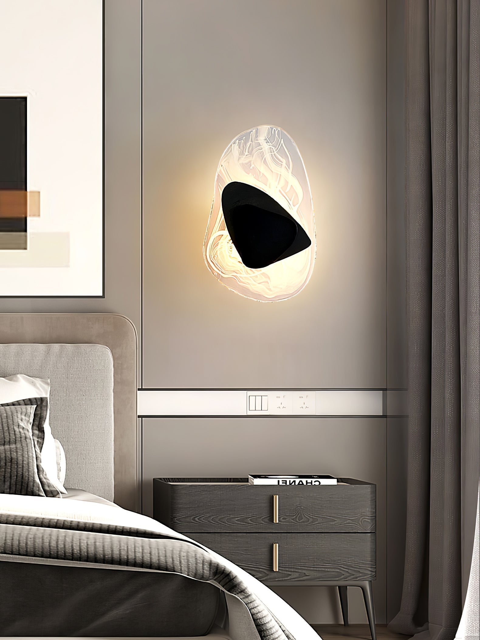 DC1725 Wall Lamp - Letslighting