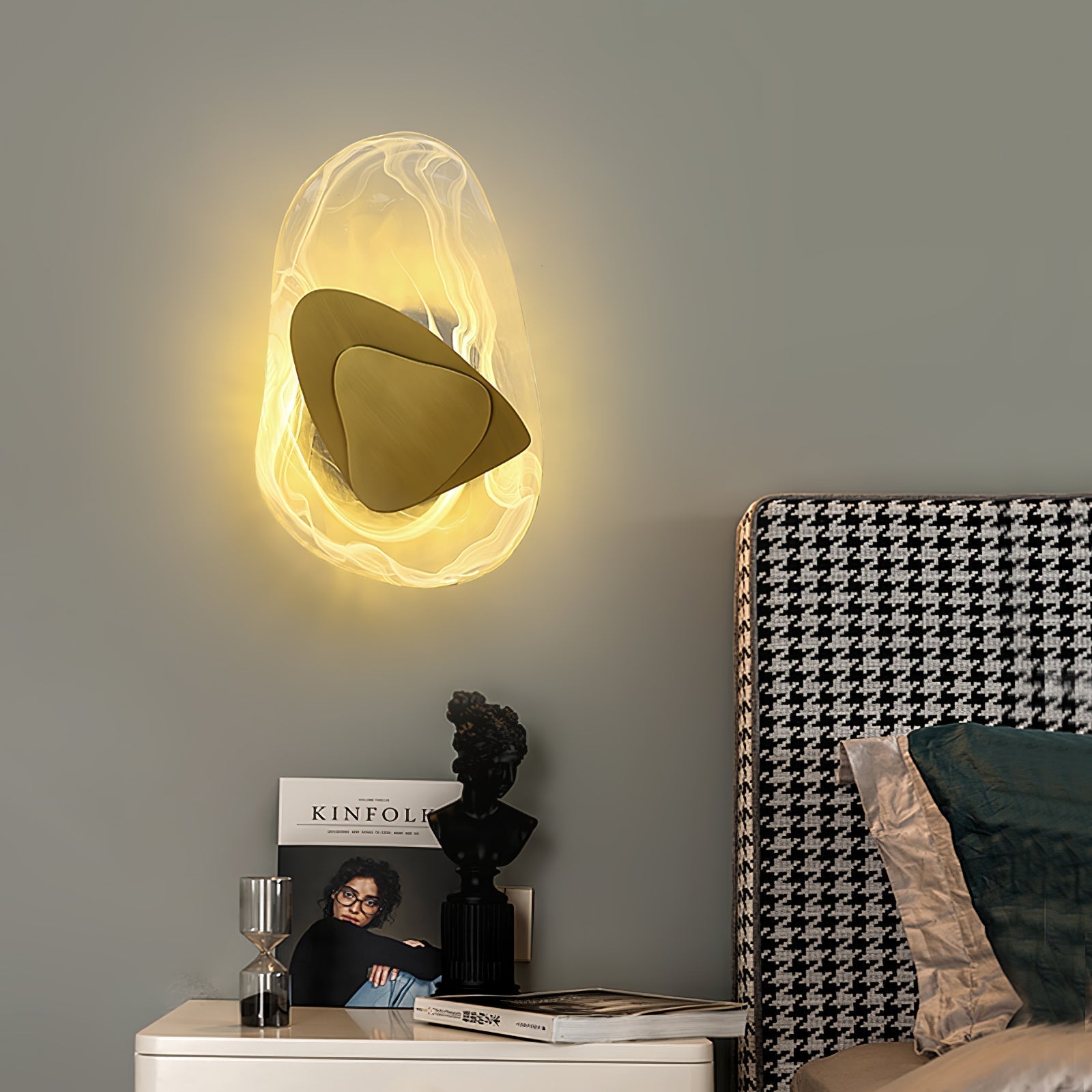 DC1725 Wall Lamp - Letslighting