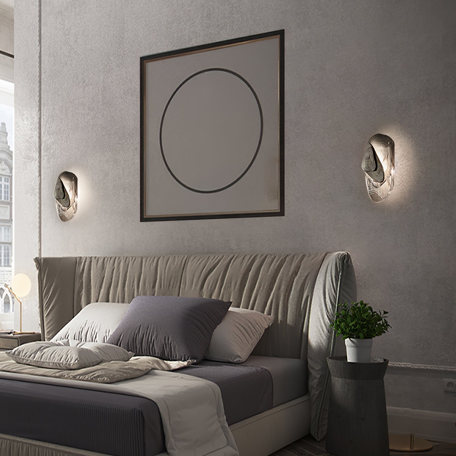 DC1725 Wall Lamp - Letslighting