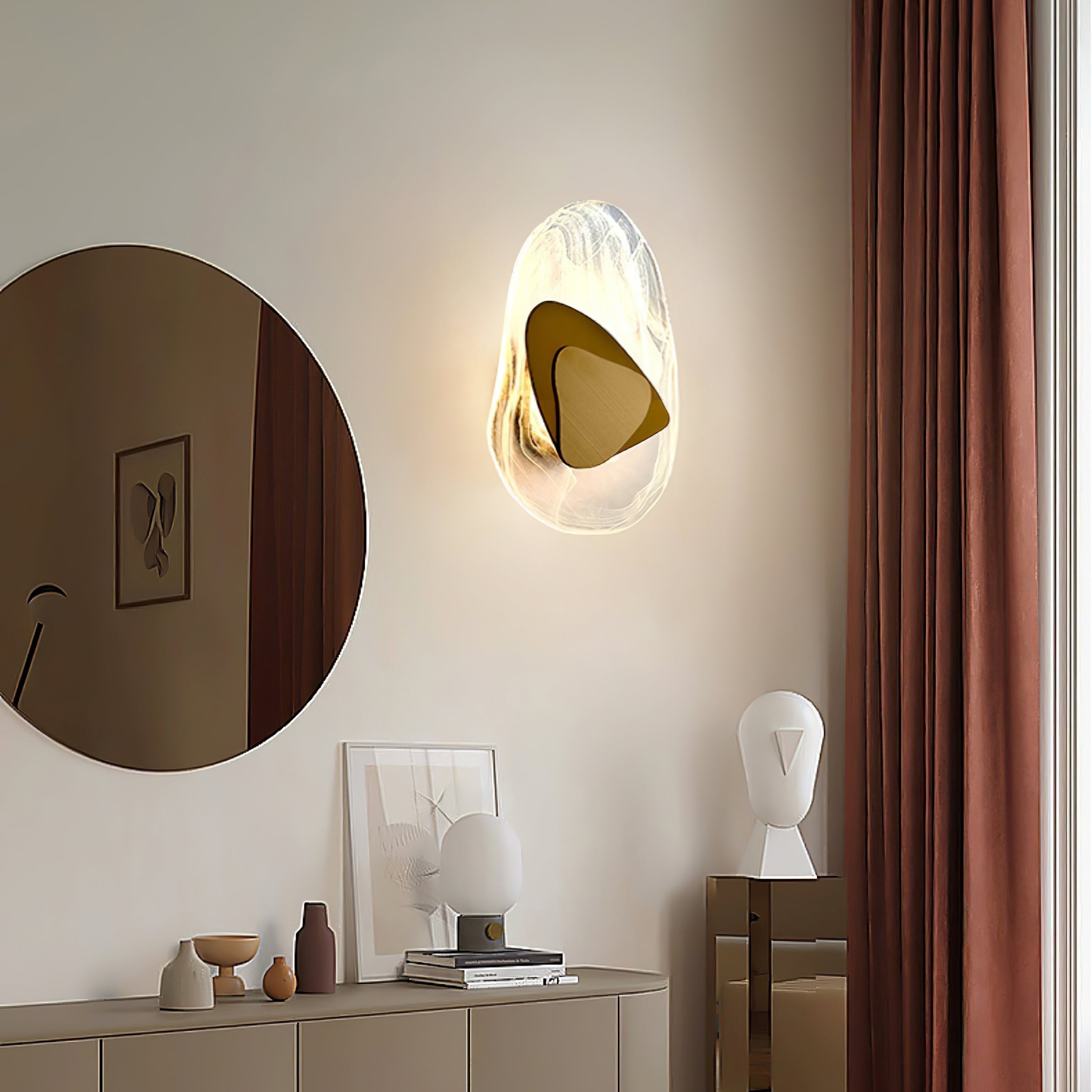 DC1725 Wall Lamp - Letslighting