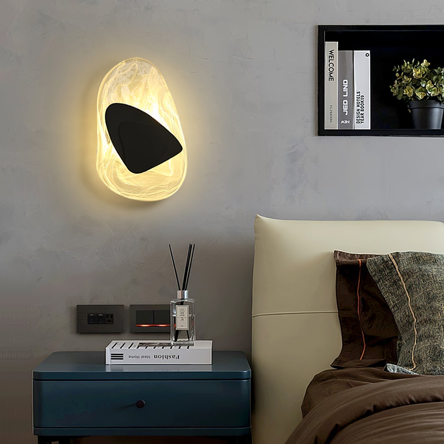 DC1725 Wall Lamp - Letslighting