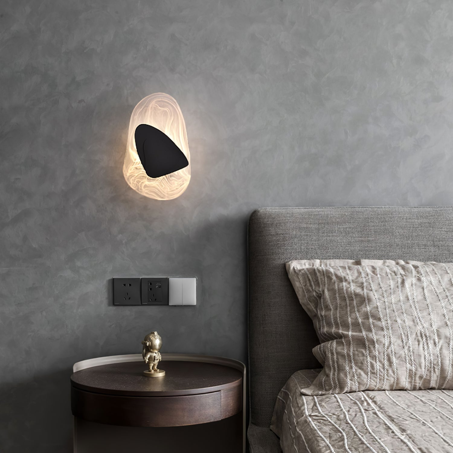 DC1725 Wall Lamp - Letslighting