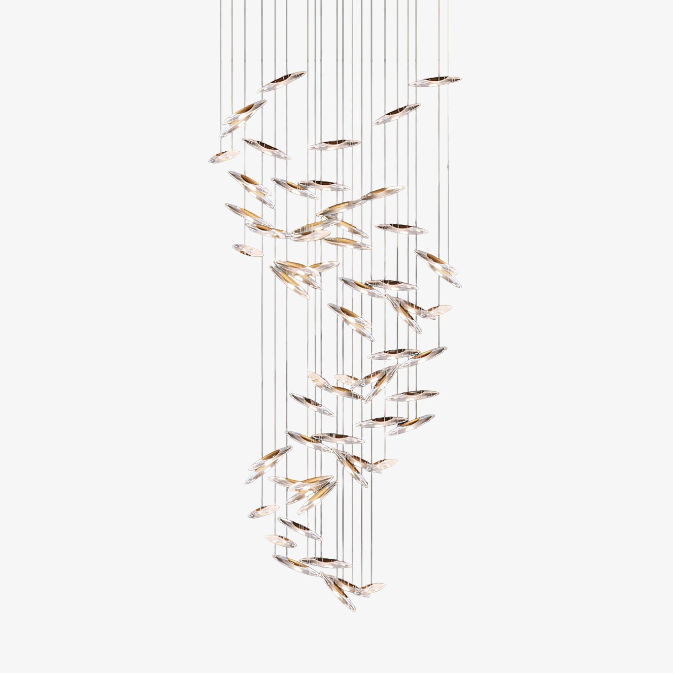 Moonlight Whispers Chandelier - Letslighting