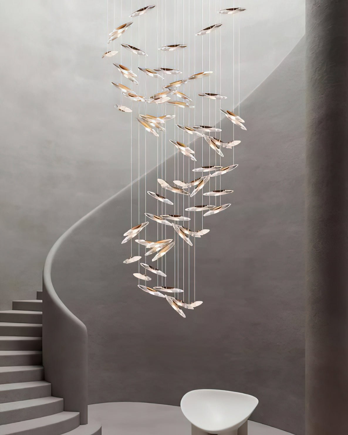Moonlight Whispers Chandelier - Letslighting