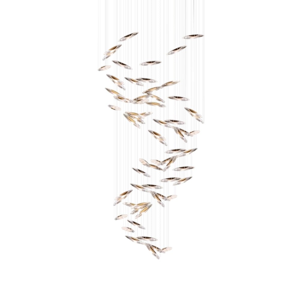 Moonlight Whispers Chandelier - Letslighting