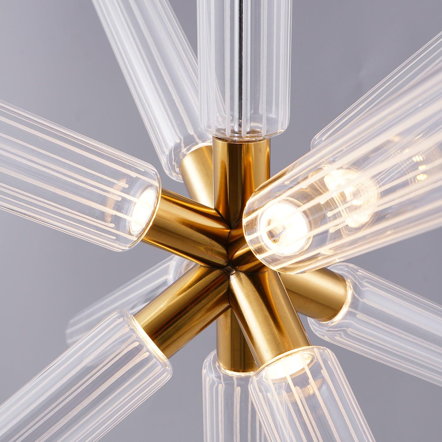 Cipher Pendant Light - Letslighting