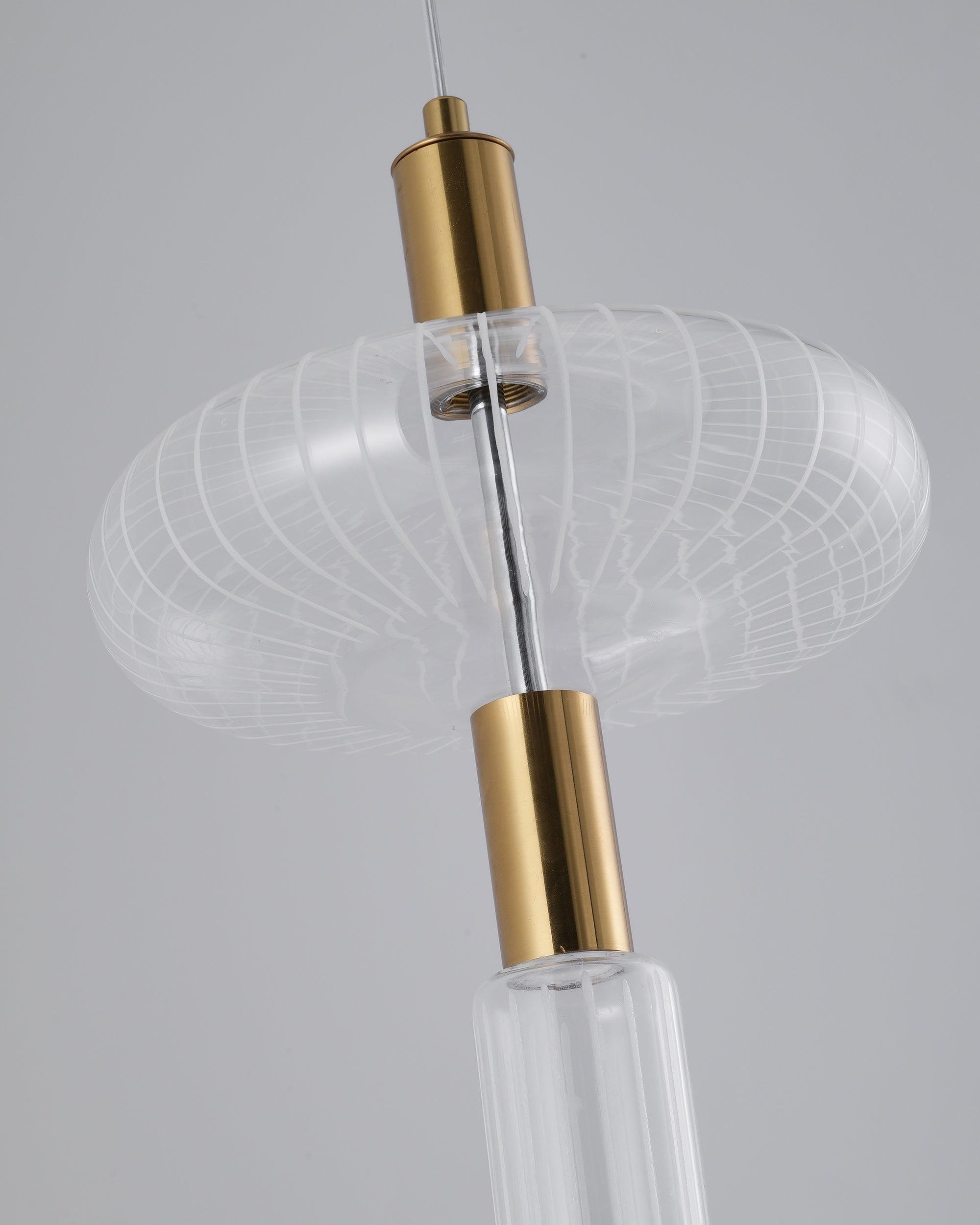 Cipher Pendant Light - Letslighting