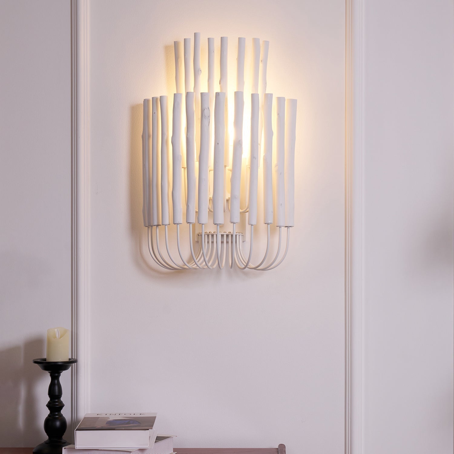Swinton Wall Lamp - Letslighting