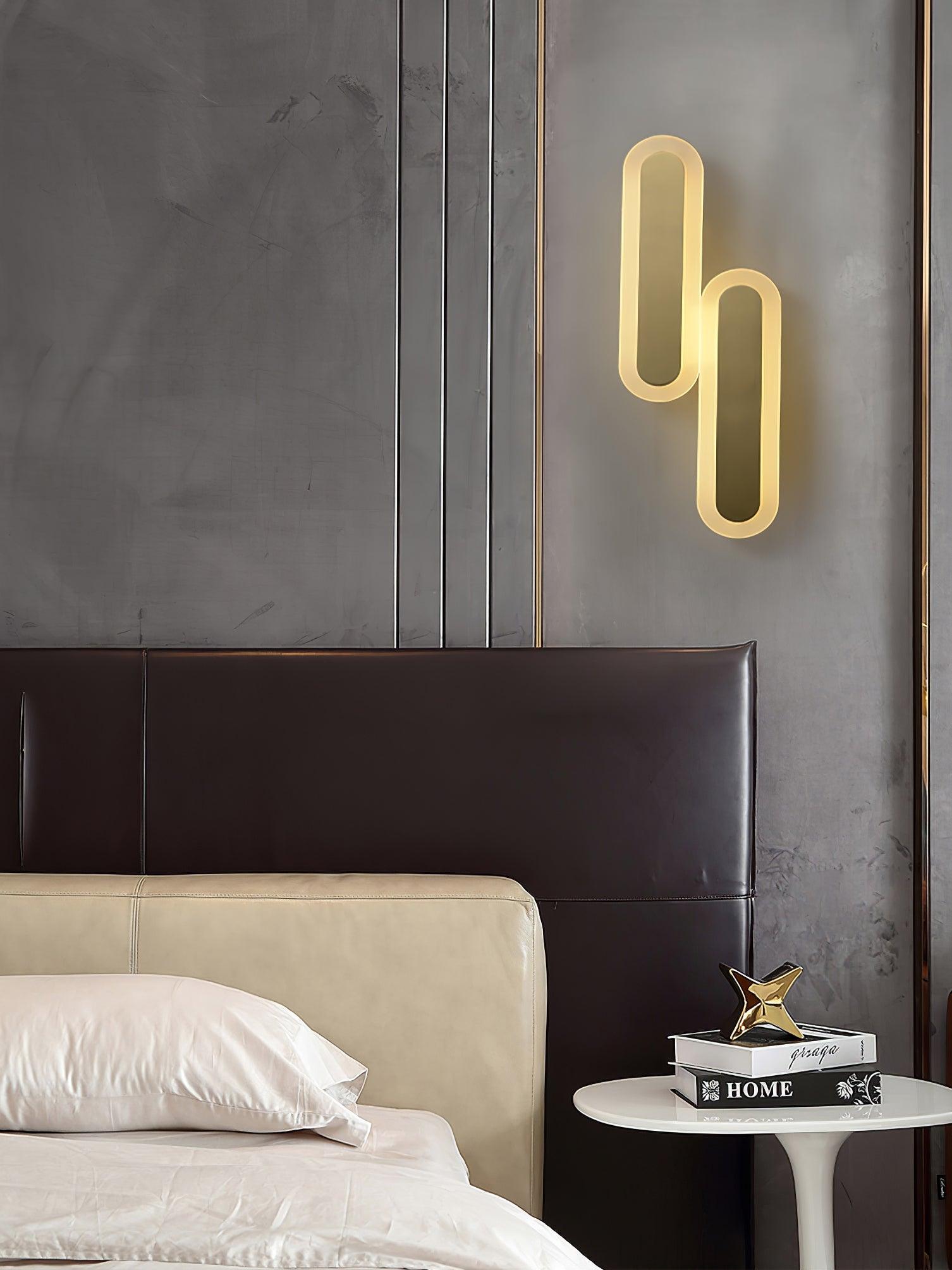 Daba Wall Lamp - Letslighting