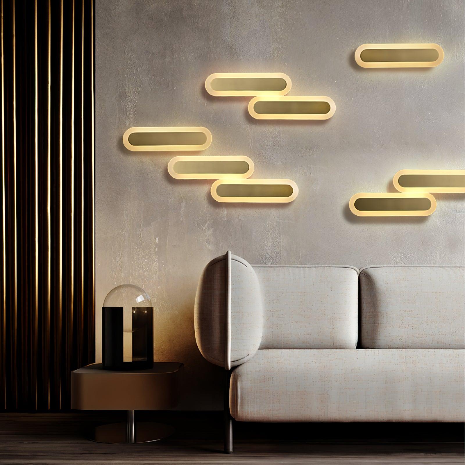 Daba Wall Lamp - Letslighting