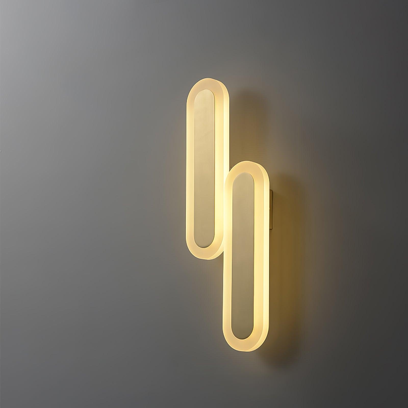 Daba Wall Lamp - Letslighting