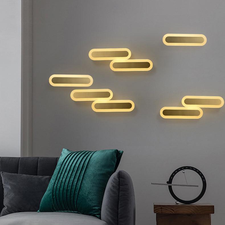Daba Wall Lamp - Letslighting