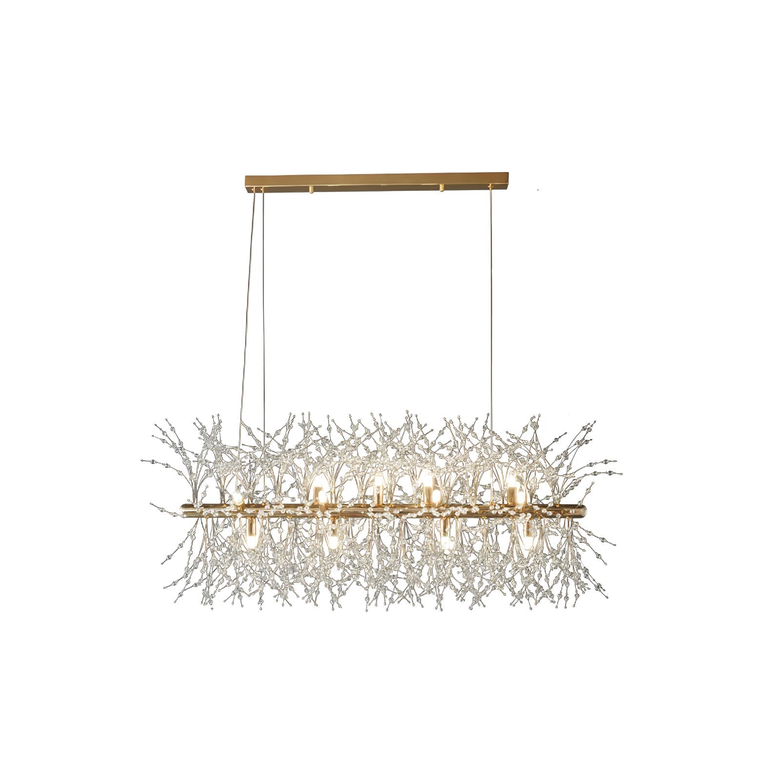 Dandelion Chandelier - Letslighting